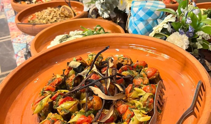 Malatya'nın Lezzetleri İzmir'de Tanıtıldı