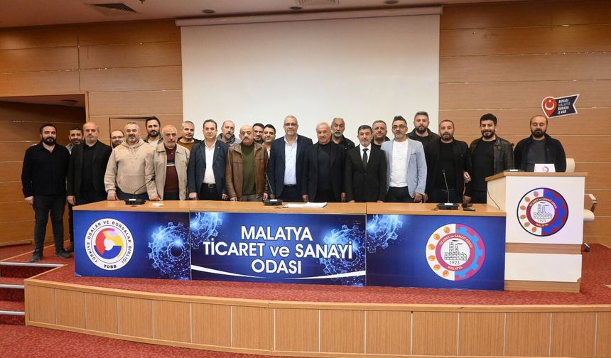 MAREMSAN'da Yeni Dönem: 'Sektörde Söz Sahibi Olacağız'