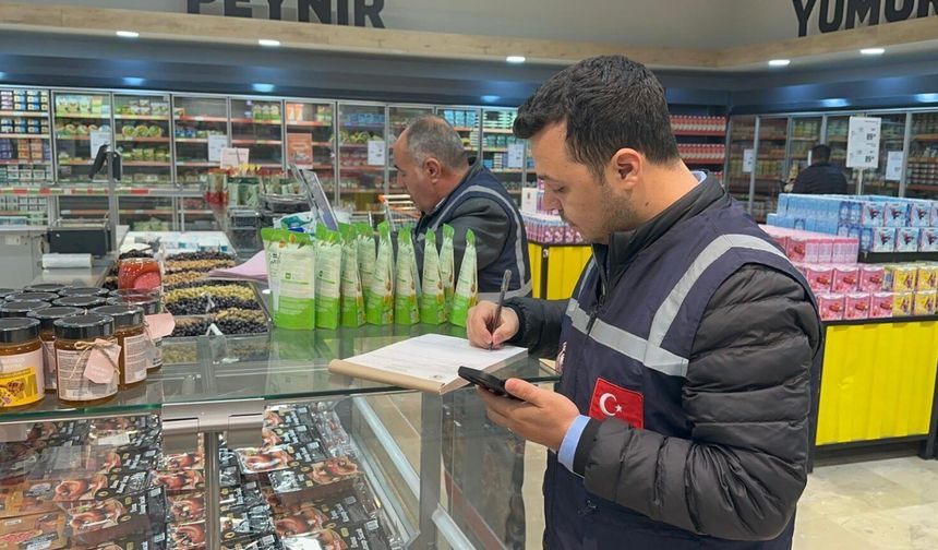 Mart Ayında 784,6 Milyon TL Ceza: 130 Bin Firma Denetlendi