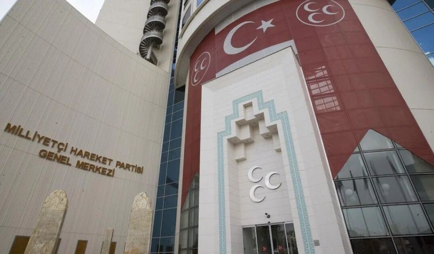 MHP'de Görevden Alma Dalgası Büyüyor: İl Yönetimi Sayısı 11'e Yükseldi