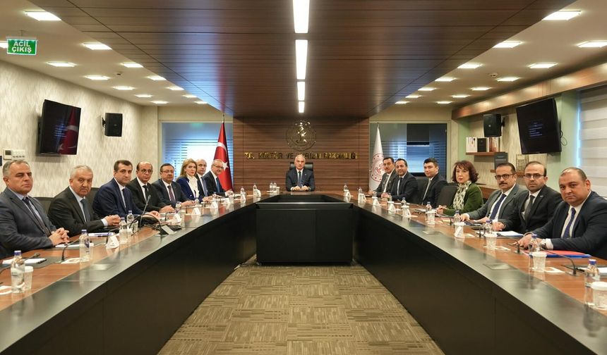 Milletvekili Abdurrahman Babacan Duyurdu: Malatya Ulu Cami Sonbaharda Açılıyor