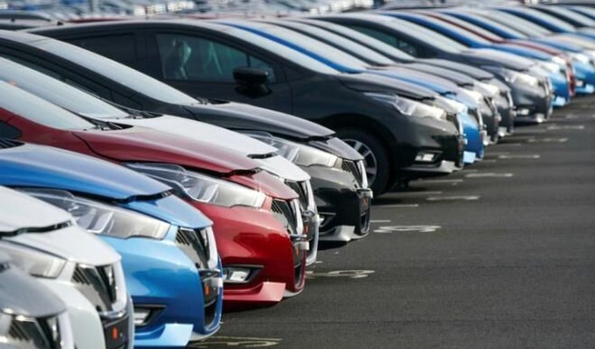 Otomotiv İhracatında İlk Çeyrek Verileri Açıklandı