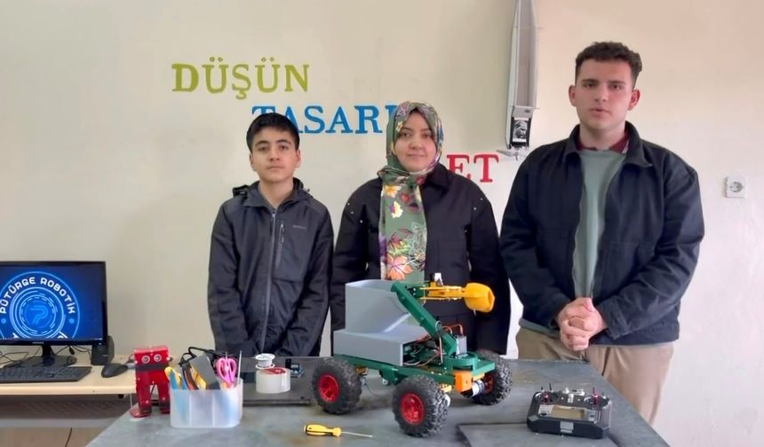 Pütürge'den Dünya Finallerine Büyük Başarı