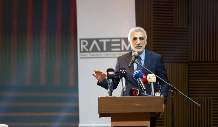 RATEM Başkanı Gündoğan'dan Yerel Medya İçin Kritik Uyarı
