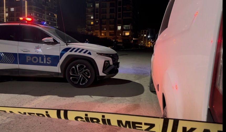 Şantiyede Yüksekten Düşen Şahıs Ağır Yaralandı