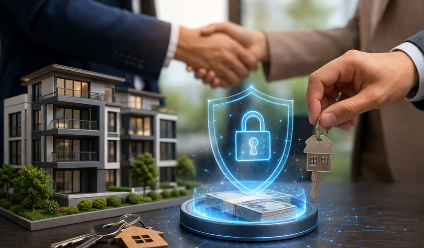 Taşınmaz Ticaretinde Yeni Dönem: Güvenli Ödeme Sistemi Zorunlu Oluyor