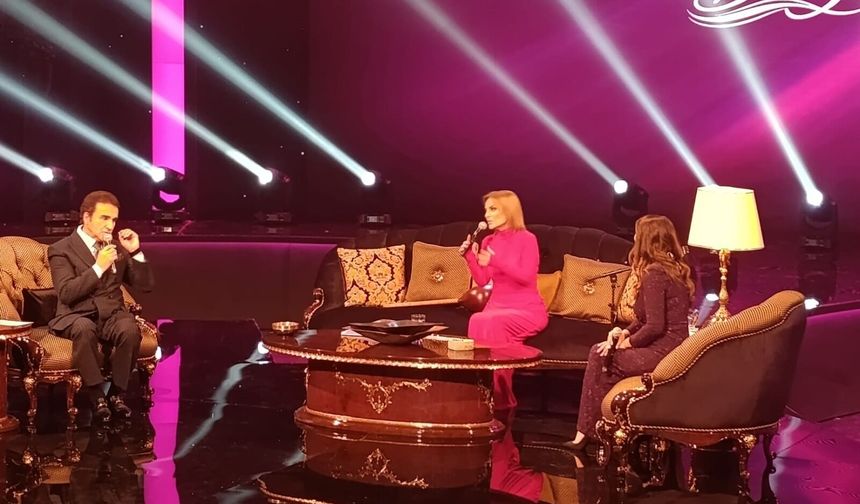 TRT Müzik Ekranlarında Malatya Türküleri Gecesi