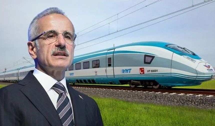 Türkiye'nin İlk Yerli Hızlı Treni Testlerde 225 Kilometre Hıza Ulaştı