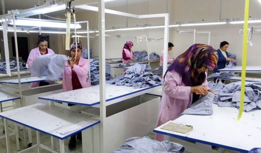 Türkiye'nin Tekstil İhracatı İlk Çeyrekte 2,2 Milyar Doları Aştı