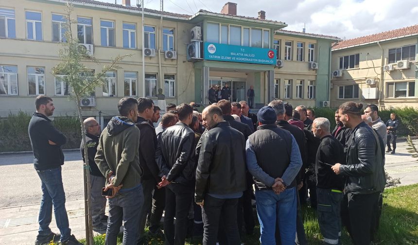 Uğur Sanayi Esnafı Geçici Yer Talep Ediyor