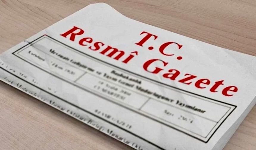 Valiler Ve Emniyette Kritik Atamalar Resmi Gazete'de Yayımlandı
