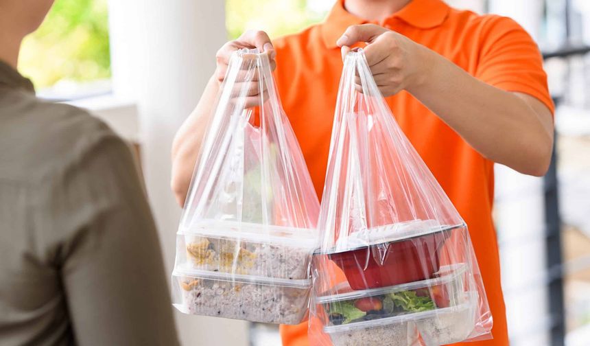 Yemek Siparişinde Yeni Dönem