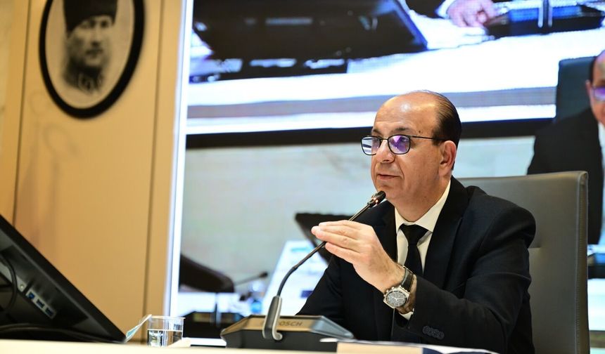 Yeşilyurt Belediye Meclisi'nde Görev Dağılımı Tamamlandı