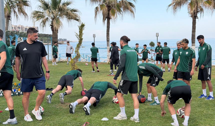 Yeşilyurtspor Tur İçin Silifke'de Sahne Alıyor!