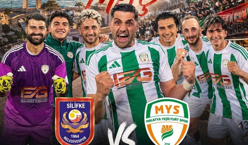 Yeşilyurtspor Tur Kapısını Araladı: Gözler Mersin'deki Rövanşta