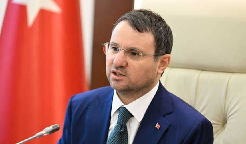 Adalet Bakanı Gürlek: 'Türkiye Artık Masayı Kuran Ülkedir'