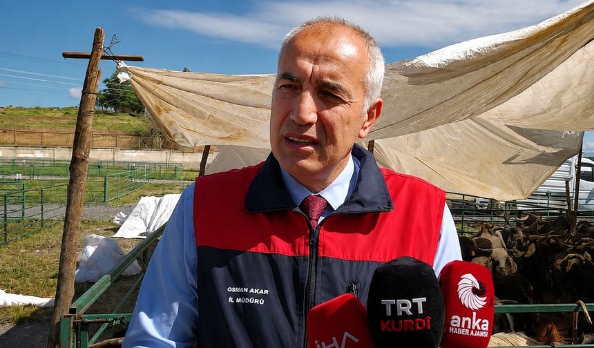 Akar: 'Malatya'da Kurbanlık Sayısında Sorun Yok'