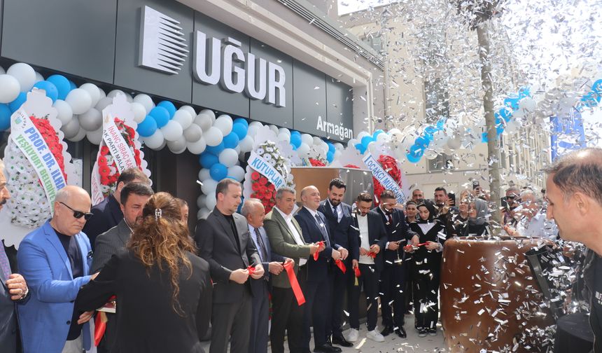 Akpınar Çarşısı Yeni İşyerleri İle Yeniden Canlanıyor