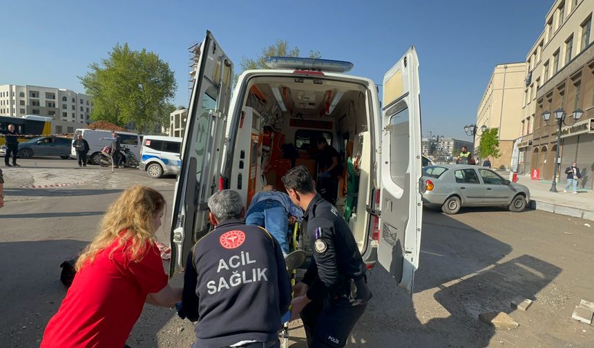 Akpınar Girişinde Genç Kadına Pompalı Tüfekli Saldırı