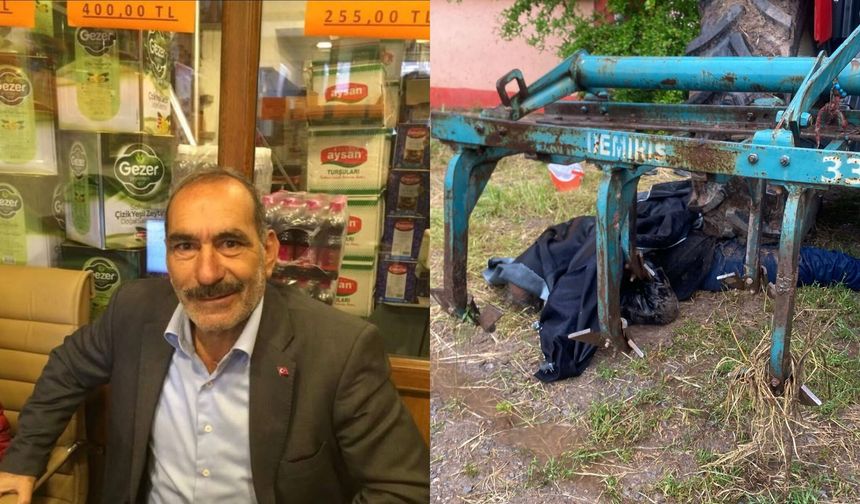 Bahçeye Gitti, Bir Daha Dönmedi: Eski Muhtar Ölü Bulundu