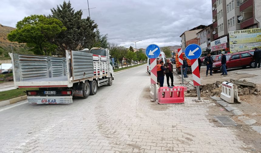 Bakan Yardımcısı Boyraz'ın Talimatıyla D300'deki Sorun Çözüldü