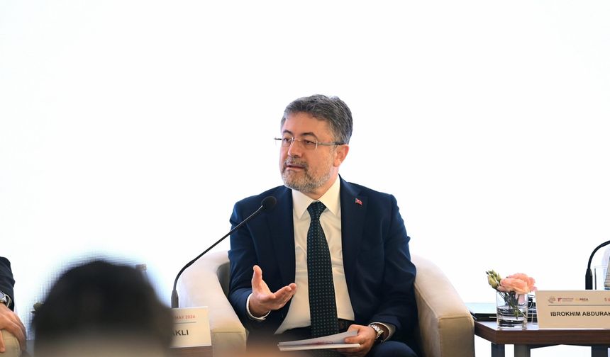 Bakan Yumaklı: Türkiye'nin Su Verimliliği Seferberliği Örnek Bir Model