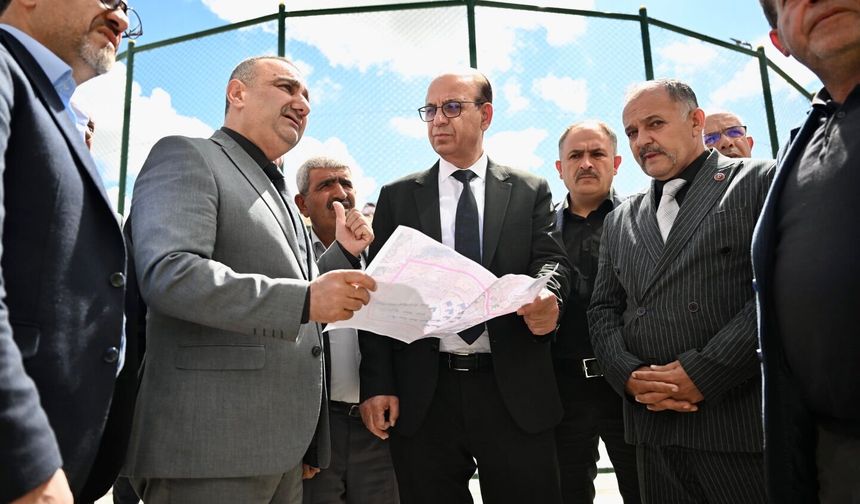 Başkan Geçit, 'Verdiğimiz Sözleri Bir Bir Hayata Geçiriyoruz'