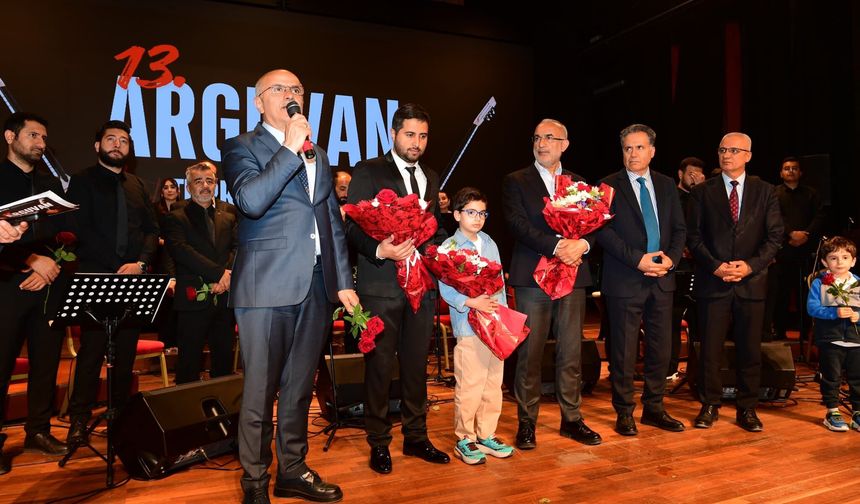 Başkan Sami Er'den Arguvan Türküleri İçin UNESCO Müjdesi