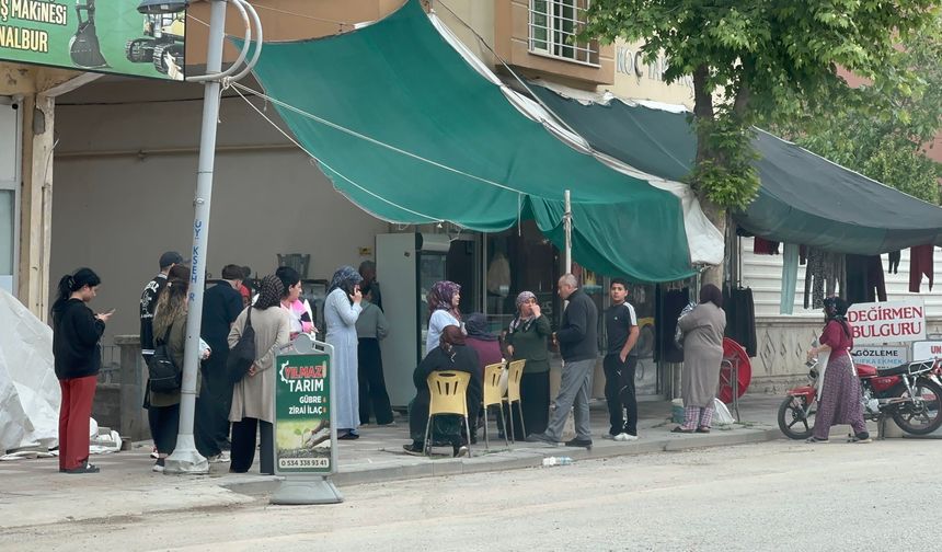 Battalgazi'de 5.6 büyüklüğünde deprem