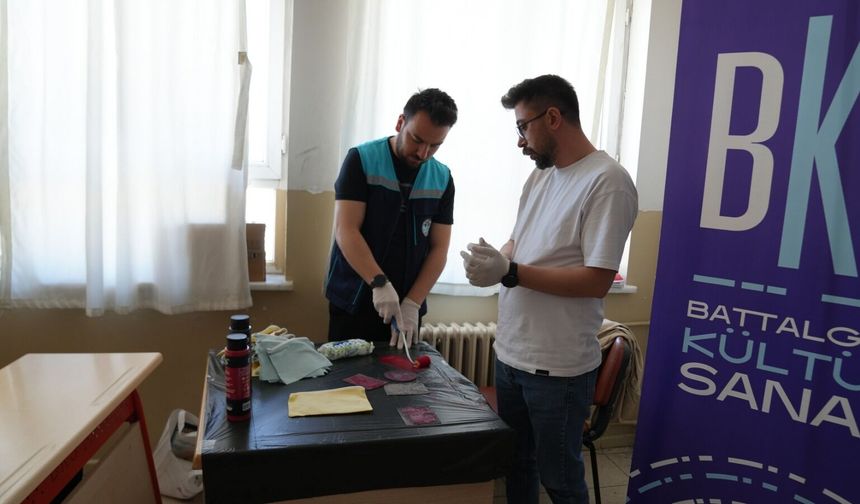 Battalgazi'nin Genç Kaşifleri Tarih Yolculuğuna Çıkıyor
