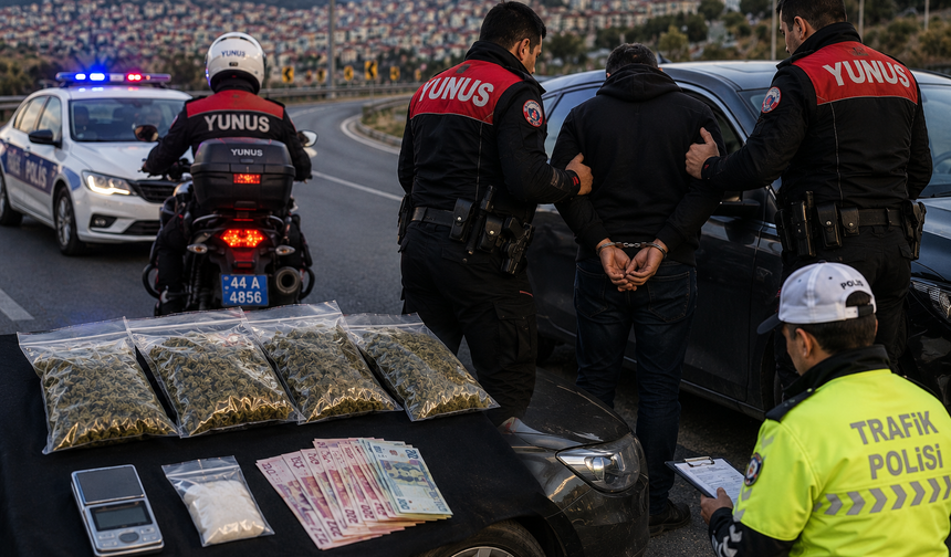 Cezaevi Firarisi Yunus Timlerinden Kaçamadı