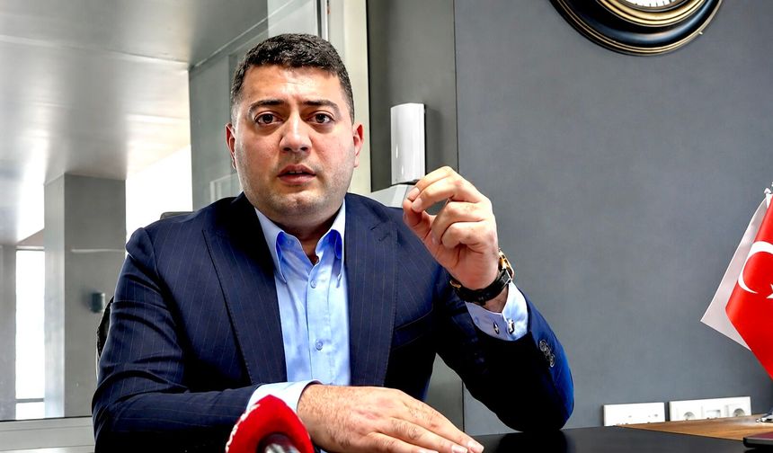 CHP'li Eski İlçe Başkanından Veli Ağbaba'ya Sert Sözler: 'Parti İşgal Altında'