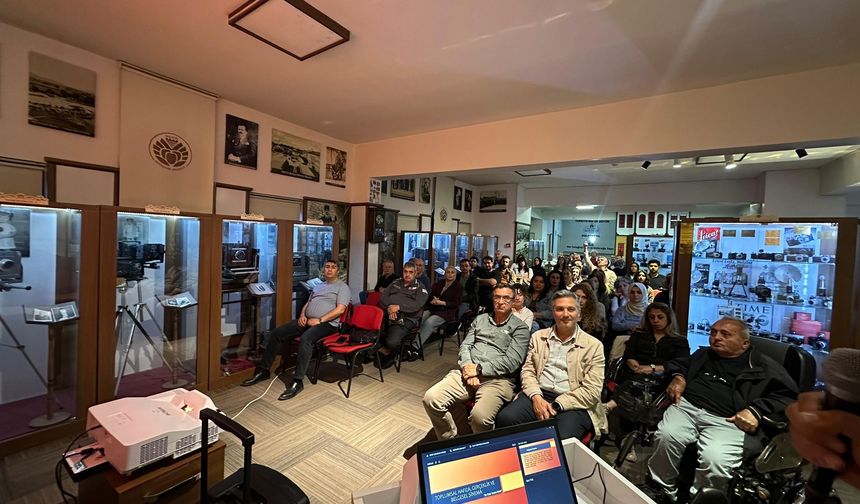 Fotoğrafın Hafızası Malatya'da Konuşuldu