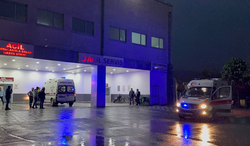 Gedik Mahallesi'nde Bıçaklı Kavga: 2 Şüpheli Tutuklandı