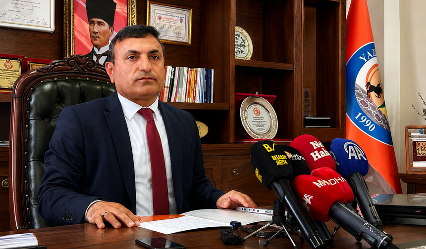 İhraç Edilen CHP'li Başkan Göçer'den Açıklama: 'CHP Arınmaya Gidecek''
