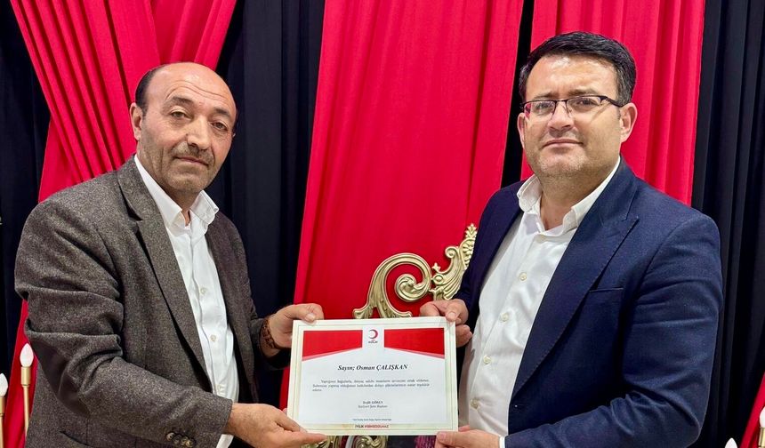 İstanbul Ve Malatya Arasında Gönül Köprüsü
