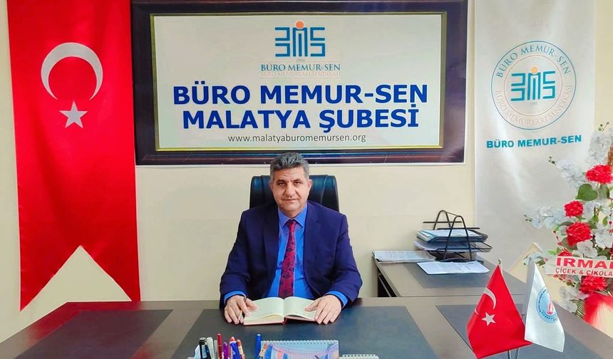 Kahraman: Memur Maaşları Enflasyona Yenildi