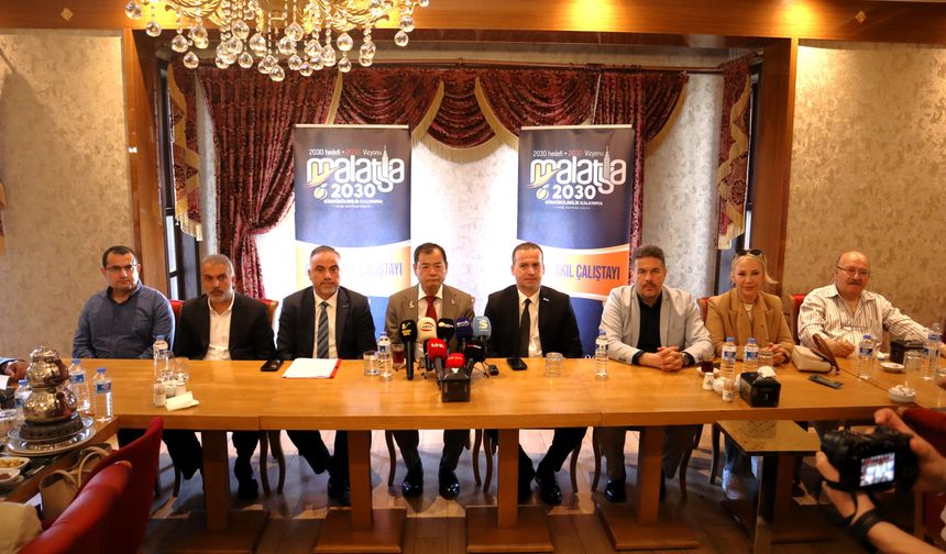 Karademir: 'Malatya'nın Geleceğini Ortak Akıl Ve Bilimle İnşa Etmek Zorundayız'