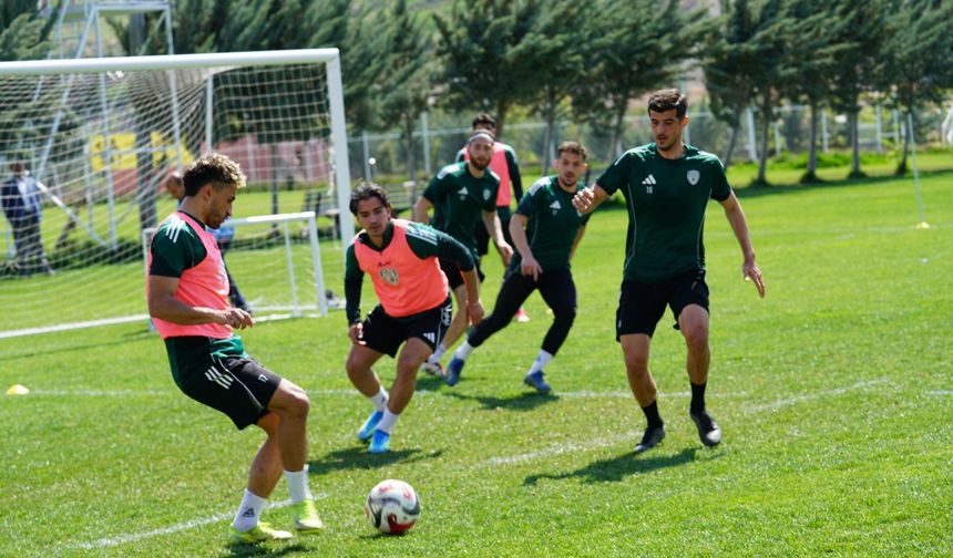 Kritik Maç Yarın; Yeşilyurtspor Galibiyet İçin Sahaya Çıkıyor