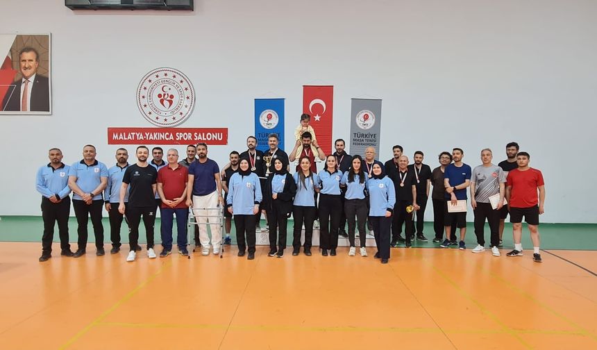 Kurumlar Liginde Ordu Bileti Alan Takımlar Belli Oldu