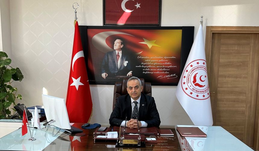 Malatya Aile ve Sosyal Hizmetler İl Müdürlüğü'nde Görev Değişimi