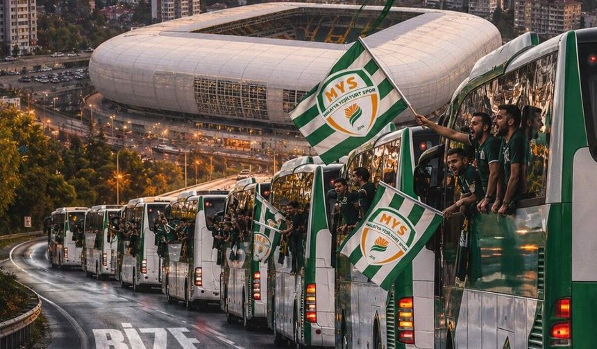 Malatya Ayağa Kalkıyor, Finalde Tek Yürek