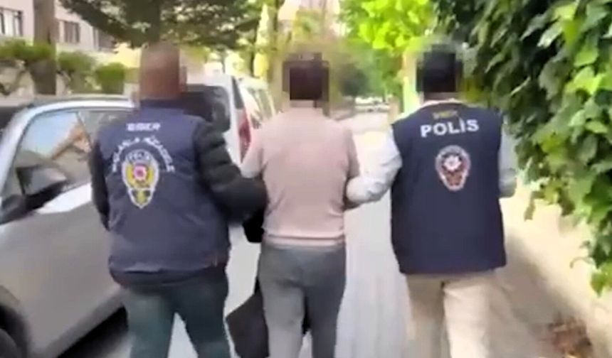 Malatya Dahil 64 İlde Siber Operasyon