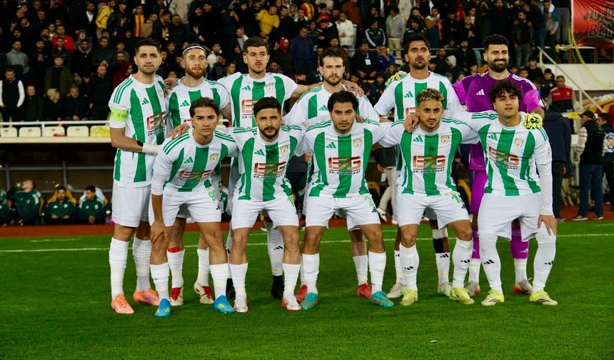 Malatya Futbolunda Yeni Dönem Sinyali: Yeşilyurtspor'a 'Malatyaspor' Formülü