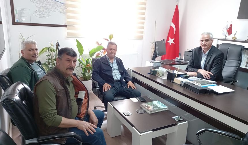 Malatya'da Av Sezonu Değerlendirildi, Yoğunluk Ele Alındı