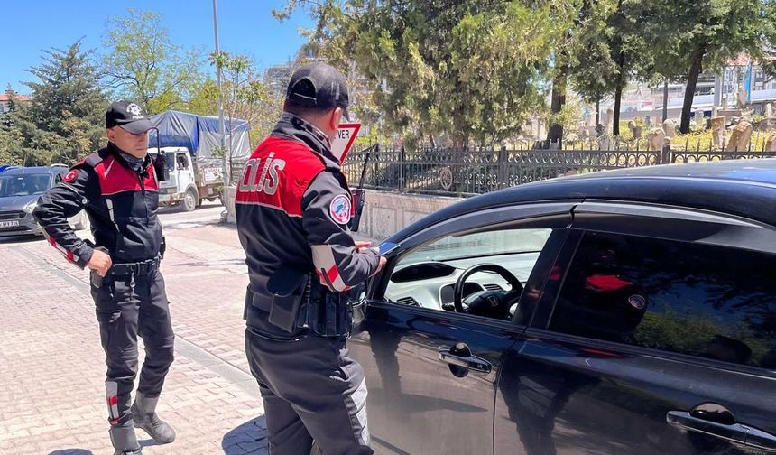 Malatya'da Mezarlık Çevrelerinde Sıkı Denetim