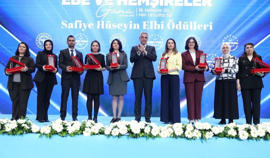 Malatya'ya Sağlık Alanında Gurur Ödülü