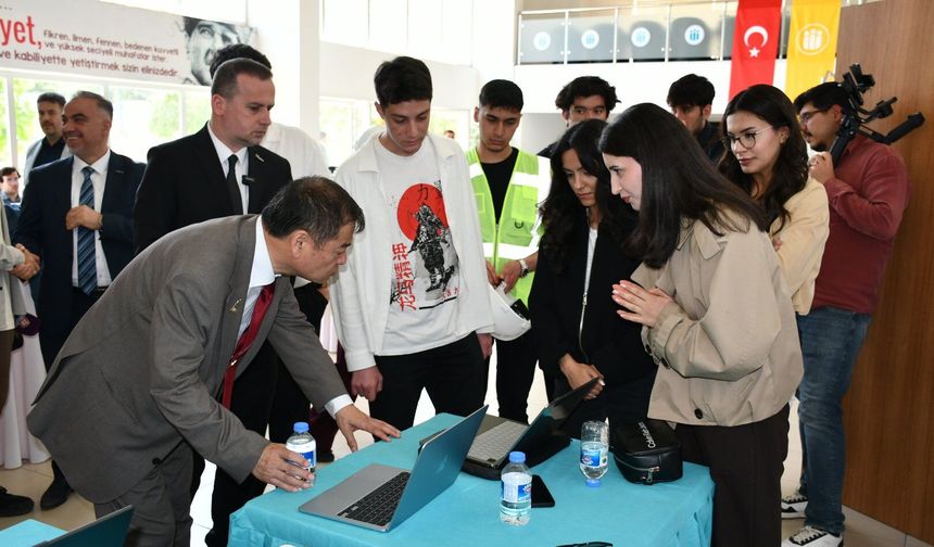 Moriwaki'den Malatya İçin Deprem Mesajı