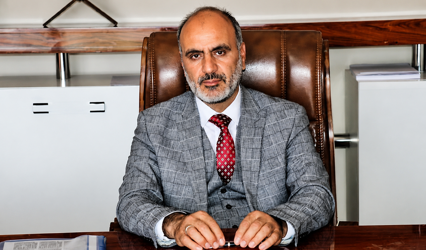 Müftü Dolu: 'Kurbanın Ruhu Paylaşmak Ve İhtiyaç Sahibine Ulaşmaktır'