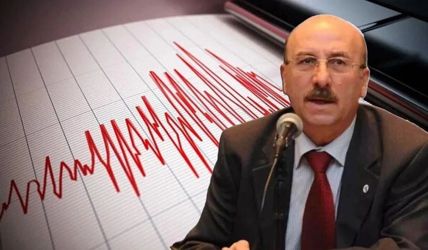 Prof. Dr. Okan Tüysüz'den Malatya Depremi Yorumu: 'Bölge Hareketliliğini Sürdürüyor'